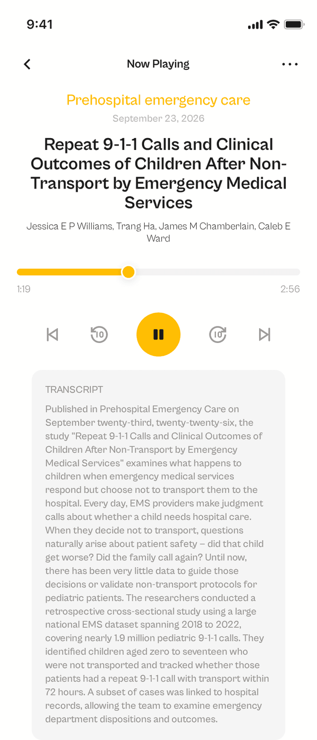 oslr App Interface