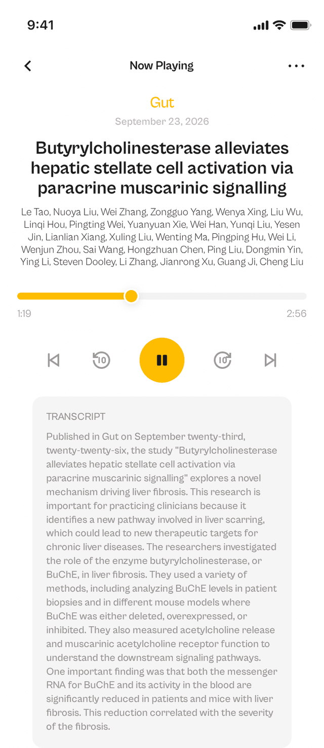 oslr App Interface
